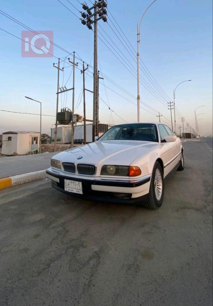 BMW 7-Series